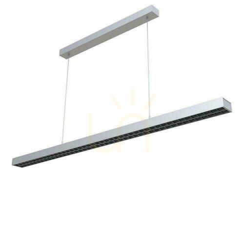 Jelölje be V-TAC LED lineáris SAMSUNG CHIP 60W Top Down függeszték dimmelhető UGR6 szürke VT-7-61-S 4000K 6600lm 5 év garancia 5 év garancia