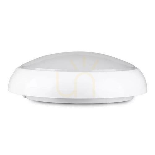 Jelölje be LED Plafond V-TAC SAMSUNG CHIP 15W IP65 kerek VT-15 6400K 1200lm 5 év garancia