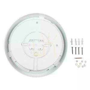 LED Plafond V-TAC SAMSUNG CHIP 15W IP65 kerek VT-15 6400K 1200lm 5 év garancia small 5