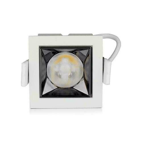 Jelölje be V-TAC downlight SAMSUNG CHIP 4W UGR19 CRI90+ 12st VT-2-04 5700K 320lm 5 év garancia 5 év garancia