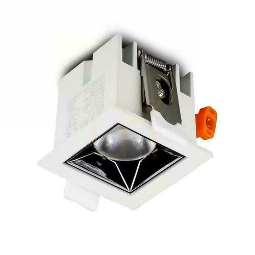 Jelölje be V-TAC downlight SAMSUNG CHIP 4W UGR19 CRI90+ 12st VT-2-04 5700K 320lm 5 év garancia 5 év garancia