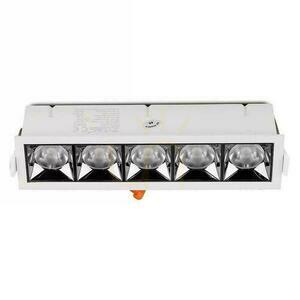 V-TAC Downlight SAMSUNG CHIP 20W UGR19 CRI90+ 12st VT-2-21 5700K 1600lm 5 év garancia lámpatest 0 V-TAC Downlight SAMSUNG CHIP 20W UGR19 CRI90+ 12st VT-2-21 5700K 1600lm 5 év garancia lámpatest small 0