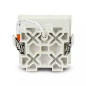 V-TAC Downlight VT-2-16-1 fehér süllyesztett LED lámpatest 16 W 5700 K 1280 lm small 3