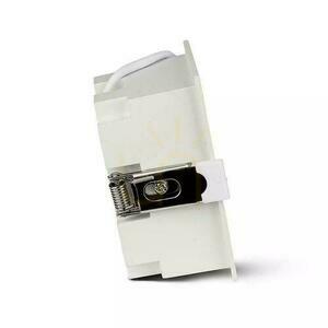 V-TAC Downlight VT-2-16-1 fehér süllyesztett LED lámpatest 16 W 5700 K 1280 lm small 4