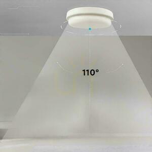 V-TAC 18W LED Plafond kerek 195x38mm IP54 VT-8096 3000K 1820lm 5 V-TAC 18W LED Plafond kerek 195x38mm IP54 VT-8096 3000K 1820lm small 5
