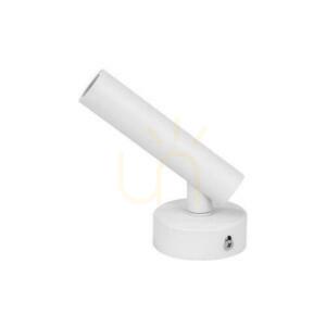 LED-es lámpatest V-TAC 2W fali lámpa Hotel Bed White VT-412 4000K 150lm small 1