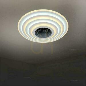 V-TAC 125W LED CCT Pilot VT-7961 3000K-6500K 13100lm mennyezeti lámpatest. small 2