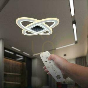 V-TAC 130W LED CCT Pilot VT-7962 3000K-6500K 13600lm mennyezeti lámpatest. 6 V-TAC 130W LED CCT Pilot VT-7962 3000K-6500K 13600lm mennyezeti lámpatest. small 6