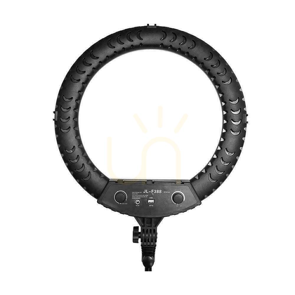 Kilátás LED gyűrűs fény 3 telefonhoz V-TAC 55W fi44cm állványos pilóta tok VT-45055 3200K-5500K 6000lm LED gyűrűs fény 3 telefonhoz V-TAC 55W fi44cm állványos pilóta tok VT-45055 3200K-5500K 6000lm