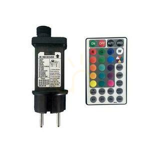 V-TAC Kerti Girland (zsinór) LED 13mb 15x0.5W IP44 VT-713S RGB 30lm 1 V-TAC Kerti Girland (zsinór) LED 13mb 15x0.5W IP44 VT-713S RGB 30lm small 1
