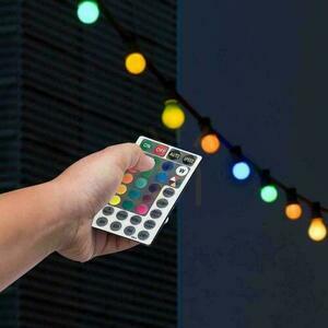 V-TAC Kerti Girland (zsinór) LED 13mb 15x0.5W IP44 VT-713S RGB 30lm 2 V-TAC Kerti Girland (zsinór) LED 13mb 15x0.5W IP44 VT-713S RGB 30lm small 2