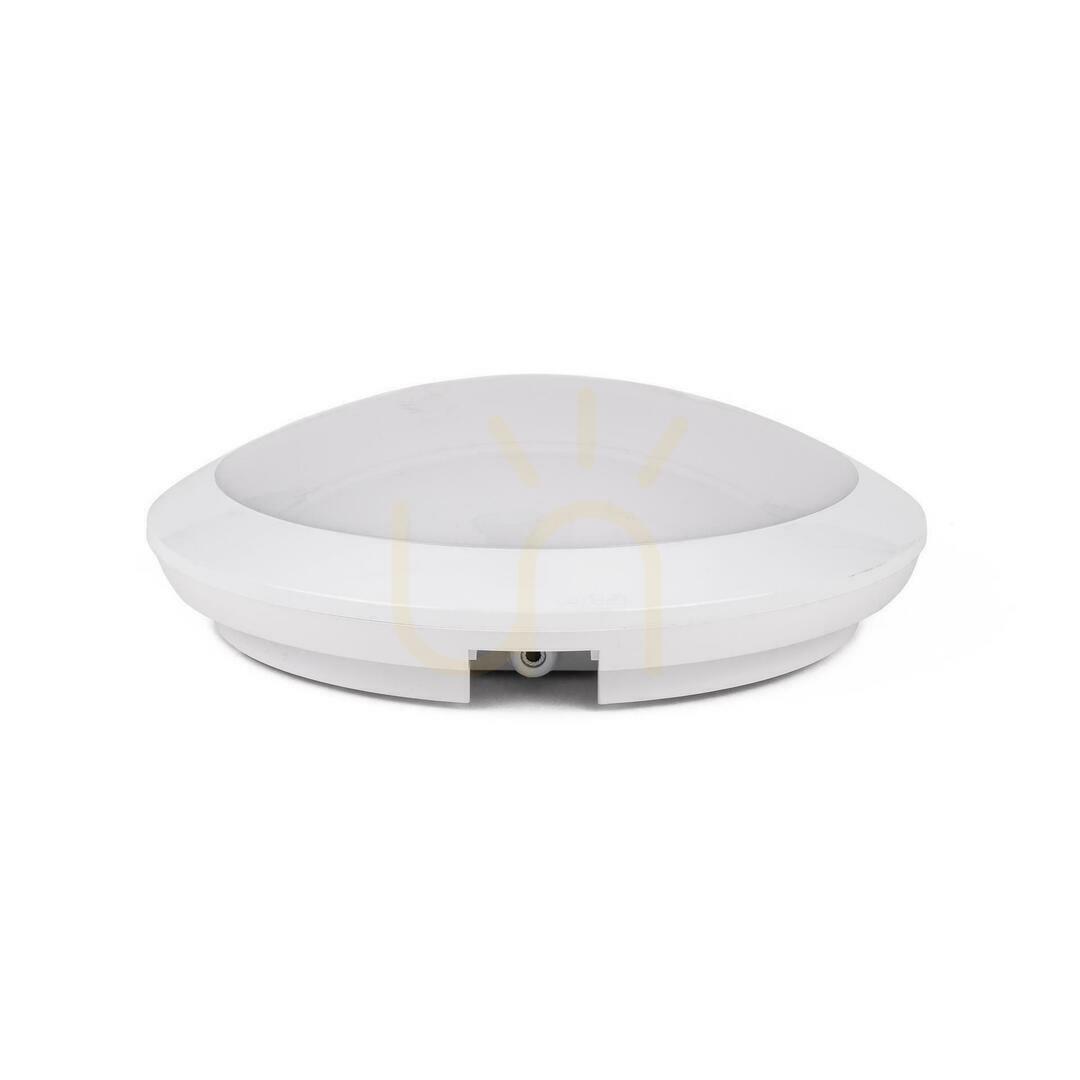 Kilátás Plafond V-TAC 20W LED kerek IP44 mozgásérzékelő mikrohullámú IK10 30cm fehér VT-8222 3000K-4000K-6000K 1800lm 5 év garancia 5 év garancia Plafond V-TAC 20W LED kerek IP44 mozgásérzékelő mikrohullámú IK10 30cm fehér VT-8222 3000K-4000K-6000K 1800lm 5 év garancia 5 év garancia