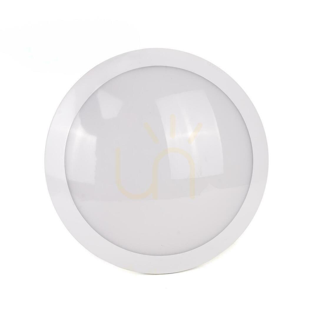 Előnézet Plafond V-TAC 20W LED kerek IP44 mozgásérzékelő mikrohullámú IK10 30cm fehér VT-8222 3000K-4000K-6000K 1800lm 5 év garancia 5 év garancia Plafond V-TAC 20W LED kerek IP44 mozgásérzékelő mikrohullámú IK10 30cm fehér VT-8222 3000K-4000K-6000K 1800lm 5 év garancia 5 év garancia