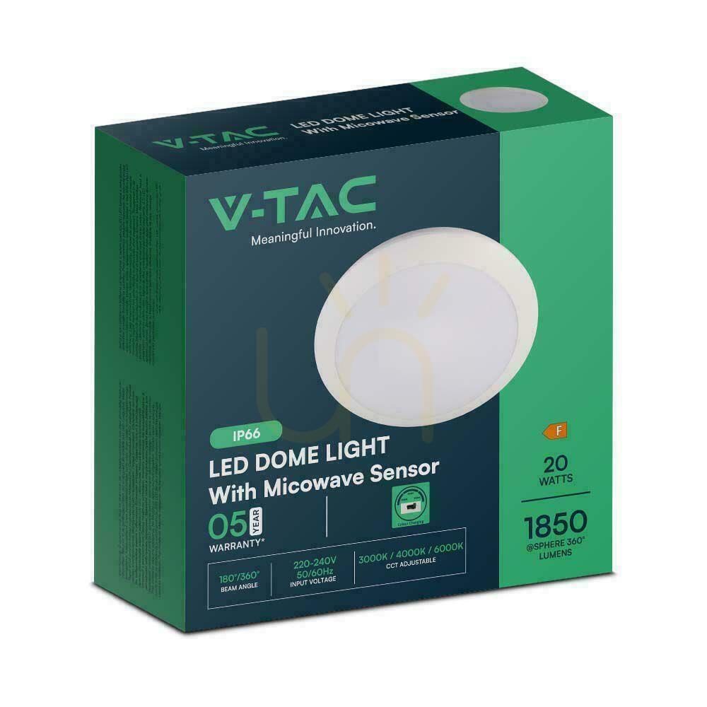 Előadás Plafond V-TAC 20W LED kerek IP44 mozgásérzékelő mikrohullámú IK10 30cm fehér VT-8222 3000K-4000K-6000K 1800lm 5 év garancia 5 év garancia Plafond V-TAC 20W LED kerek IP44 mozgásérzékelő mikrohullámú IK10 30cm fehér VT-8222 3000K-4000K-6000K 1800lm 5 év garancia 5 év garancia