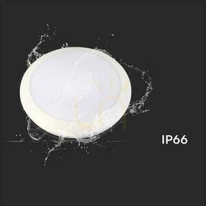 Plafond V-TAC 20W LED kerek IP44 mozgásérzékelő mikrohullámú IK10 30cm fehér VT-8222 3000K-4000K-6000K 1800lm 5 év garancia 5 év garancia 9 Plafond V-TAC 20W LED kerek IP44 mozgásérzékelő mikrohullámú IK10 30cm fehér VT-8222 3000K-4000K-6000K 1800lm 5 év garancia 5 év garancia small 9