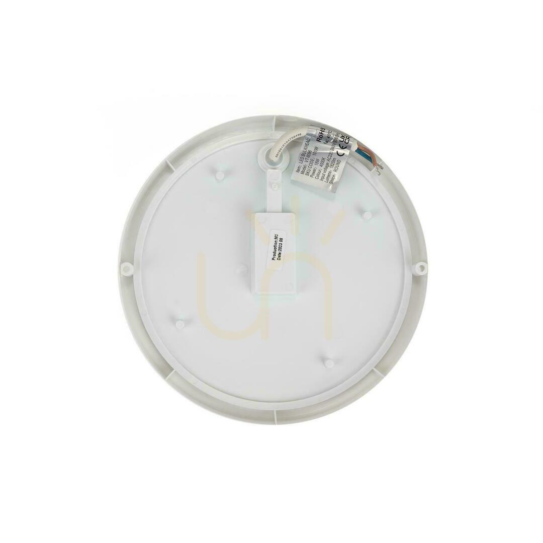 Előnézet V-TAC 18W LED Plafond kerek 195x38mm IP54 VT-8096 4000K 1820lm V-TAC 18W LED Plafond kerek 195x38mm IP54 VT-8096 4000K 1820lm