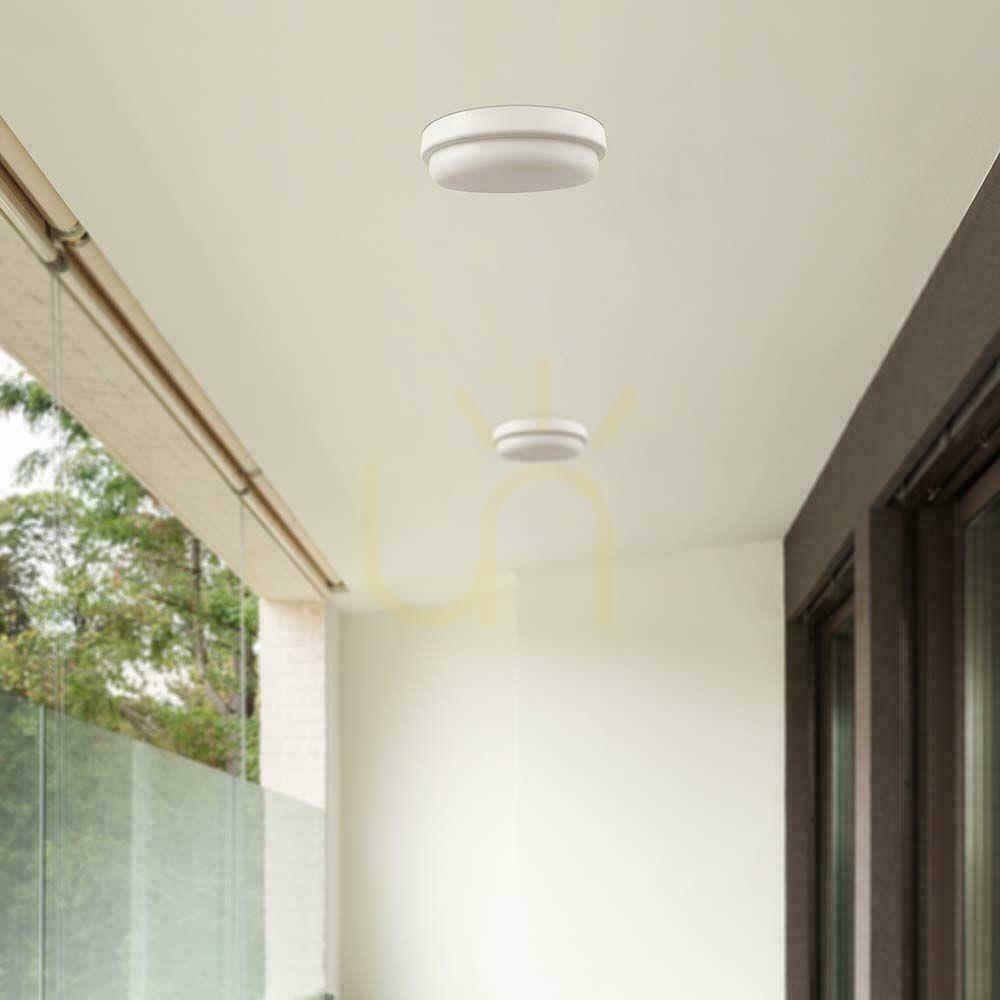 Előnézet V-TAC 18W LED Plafond kerek 195x38mm IP54 VT-8096 4000K 1820lm V-TAC 18W LED Plafond kerek 195x38mm IP54 VT-8096 4000K 1820lm