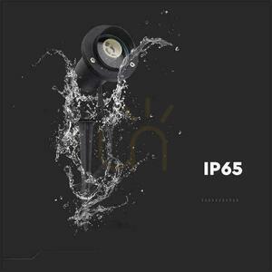 Kerti földi lámpatest meghajtású alumínium GU10 fekete, IP65 V-TAC VT-1126 3 év garancia 8 Kerti földi lámpatest meghajtású alumínium GU10 fekete, IP65 V-TAC VT-1126 3 év garancia small 8