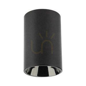 V-TAC GU10 mennyezeti lámpatest kerek felszíni cső fekete 65x100mm VT-1131 3 év garancia 0 V-TAC GU10 mennyezeti lámpatest kerek felszíni cső fekete 65x100mm VT-1131 3 év garancia small 0
