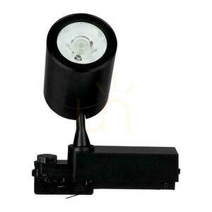V-TAC 35W 10st Fekete VT-4536 6000K 3000lm Bus System 3F lámpatest 2 V-TAC 35W 10st Fekete VT-4536 6000K 3000lm Bus System 3F lámpatest small 2