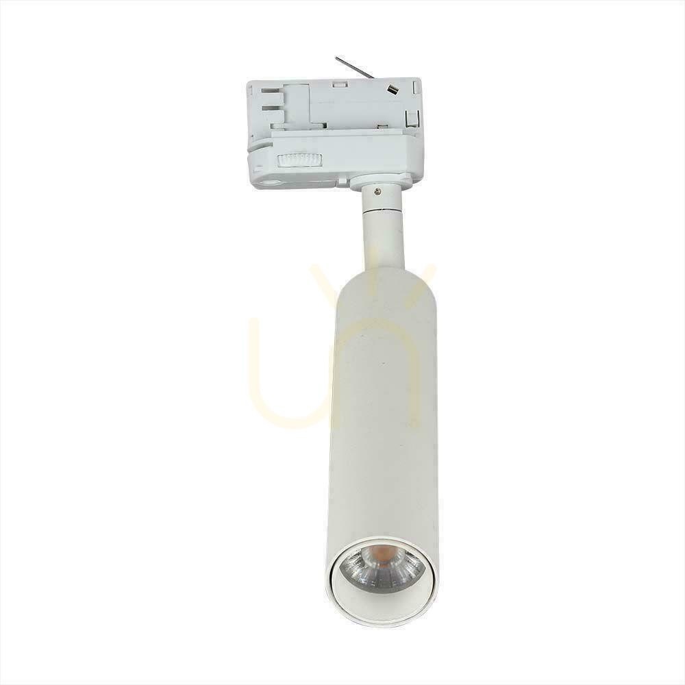 Előadás 3F V-TAC buszrendszer 15W LED SAMSUNG CHIP CRI90+ Fehér VT-415 3000K 1500lm 5 év garancia 5 év garancia 3F V-TAC buszrendszer 15W LED SAMSUNG CHIP CRI90+ Fehér VT-415 3000K 1500lm 5 év garancia 5 év garancia