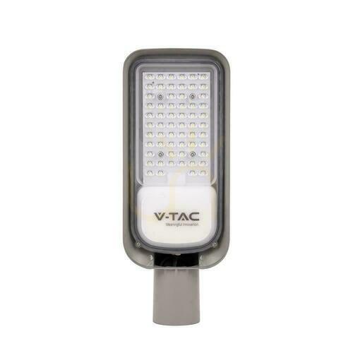 Jelölje be LED-es utcai lámpatest V-TAC 50W 115st IP65 VT-150050ST 4000K 4270lm