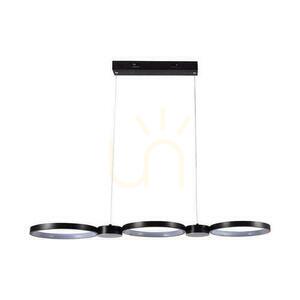 V-TAC 38W LED függesztett lámpatest Fekete VT-7820 3000K 4560lm 0 V-TAC 38W LED függesztett lámpatest Fekete VT-7820 3000K 4560lm small 0