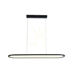 V-TAC 24W LED függesztett lámpatest Fekete VT-7821 4000K 3000lm 0 V-TAC 24W LED függesztett lámpatest Fekete VT-7821 4000K 3000lm small 0