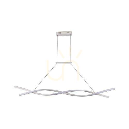 Jelölje be V-TAC 30W LED függesztett lámpatest Fehér VT-7822 4000K 3450lm