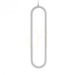 V-TAC 13W LED-es függő lámpatest Fehér VT-7829 3000K 1500lm small 1