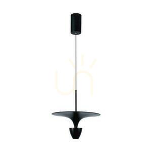 V-TAC 9W LED függesztett lámpatest Fekete VT-7832 3000K 1000lm 0 V-TAC 9W LED függesztett lámpatest Fekete VT-7832 3000K 1000lm small 0