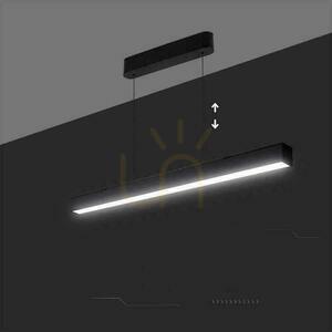 V-TAC LED lineáris SAMSUNG CHIP 40W CCT felfüggesztett 120cm fekete VT-7-44 3000K+4000K+6400K 3400lm 5 év garancia 5 év garancia 3 V-TAC LED lineáris SAMSUNG CHIP 40W CCT felfüggesztett 120cm fekete VT-7-44 3000K+4000K+6400K 3400lm 5 év garancia 5 év garancia small 3