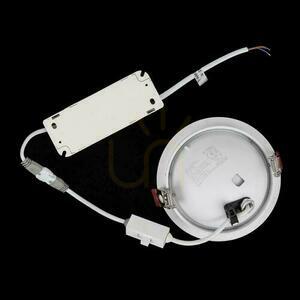 V-TAC LED Tilt Downlight 30W LED COB CRI90+ CCT White VT-2532 3000K-4000K-6400K 2500lm. 2 V-TAC LED Tilt Downlight 30W LED COB CRI90+ CCT White VT-2532 3000K-4000K-6400K 2500lm. small 2