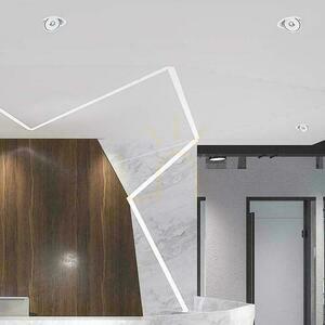 V-TAC LED Tilt Downlight 30W LED COB CRI90+ CCT White VT-2532 3000K-4000K-6400K 2500lm. 7 V-TAC LED Tilt Downlight 30W LED COB CRI90+ CCT White VT-2532 3000K-4000K-6400K 2500lm. small 7