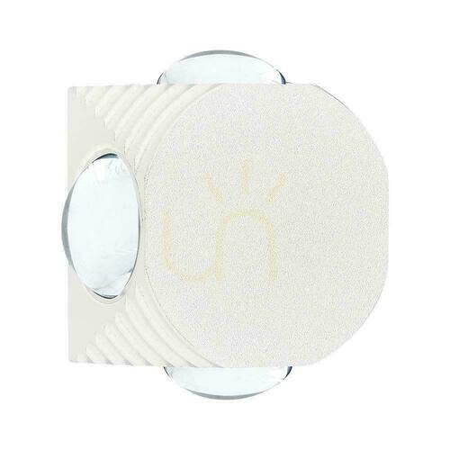 Jelölje be Fali V-TAC 4W LED-es lámpatest IP54 fehér VT-2544 4000K 390lm