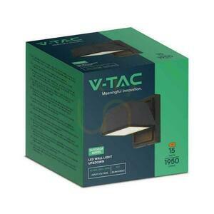 Fali lámpa V-TAC 14W LED Fekete Top Down IP65 VT-1192 4000K 1950lm. 1 Fali lámpa V-TAC 14W LED Fekete Top Down IP65 VT-1192 4000K 1950lm. small 1