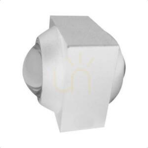 Falra szerelt, felülről lefelé szerelhető V-TAC 2W LED lámpatest IP54 fehér VT-2503 4000K 200lm small 0