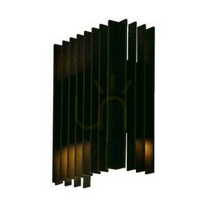 Fali lámpa V-TAC 2x6W LED Fekete Top Down IP65 VT-1189 4000K 1250lm. 0 Fali lámpa V-TAC 2x6W LED Fekete Top Down IP65 VT-1189 4000K 1250lm. small 0