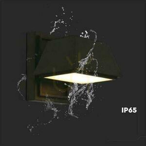 Fali lámpa V-TAC 14W LED Fekete Felső Alsó IP65 VT-1192 3000K 1950lm. 3 Fali lámpa V-TAC 14W LED Fekete Felső Alsó IP65 VT-1192 3000K 1950lm. small 3