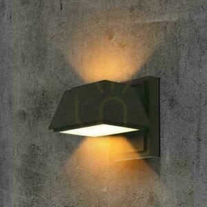 Fali lámpa V-TAC 14W LED Fekete Felső Alsó IP65 VT-1192 3000K 1950lm. 4 Fali lámpa V-TAC 14W LED Fekete Felső Alsó IP65 VT-1192 3000K 1950lm. small 4