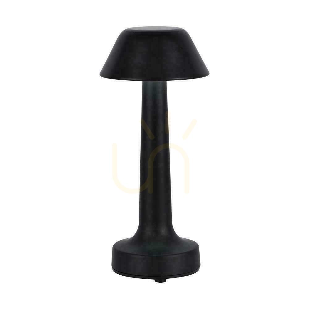 Jelölje be V-TAC 2W LED 23cm USB töltés CCT dimmelhető éjjeliszekrény asztali lámpa fekete VT-7566 3000K-6000K 40lm 3000K-6000K 40lm V-TAC 2W LED 23cm USB töltés CCT dimmelhető éjjeliszekrény asztali lámpa fekete VT-7566 3000K-6000K 40lm 3000K-6000K 40lm