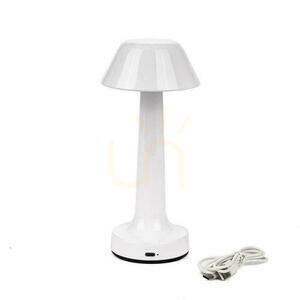 V-TAC 2W LED éjjeliszekrény lámpa 23cm USB töltés CCT Dimmelhető fehér VT-7566 3000K-6000K 40lm 1 V-TAC 2W LED éjjeliszekrény lámpa 23cm USB töltés CCT Dimmelhető fehér VT-7566 3000K-6000K 40lm small 1