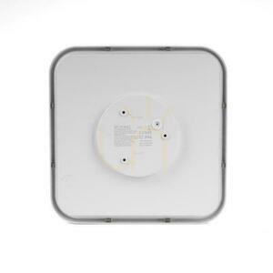 Plafond V-TAC 18W LED négyzet 25x25cm felszíni IP44 fehér VT-8618 3000K 1830lm fehér VT-8618 3000K 1830lm small 1