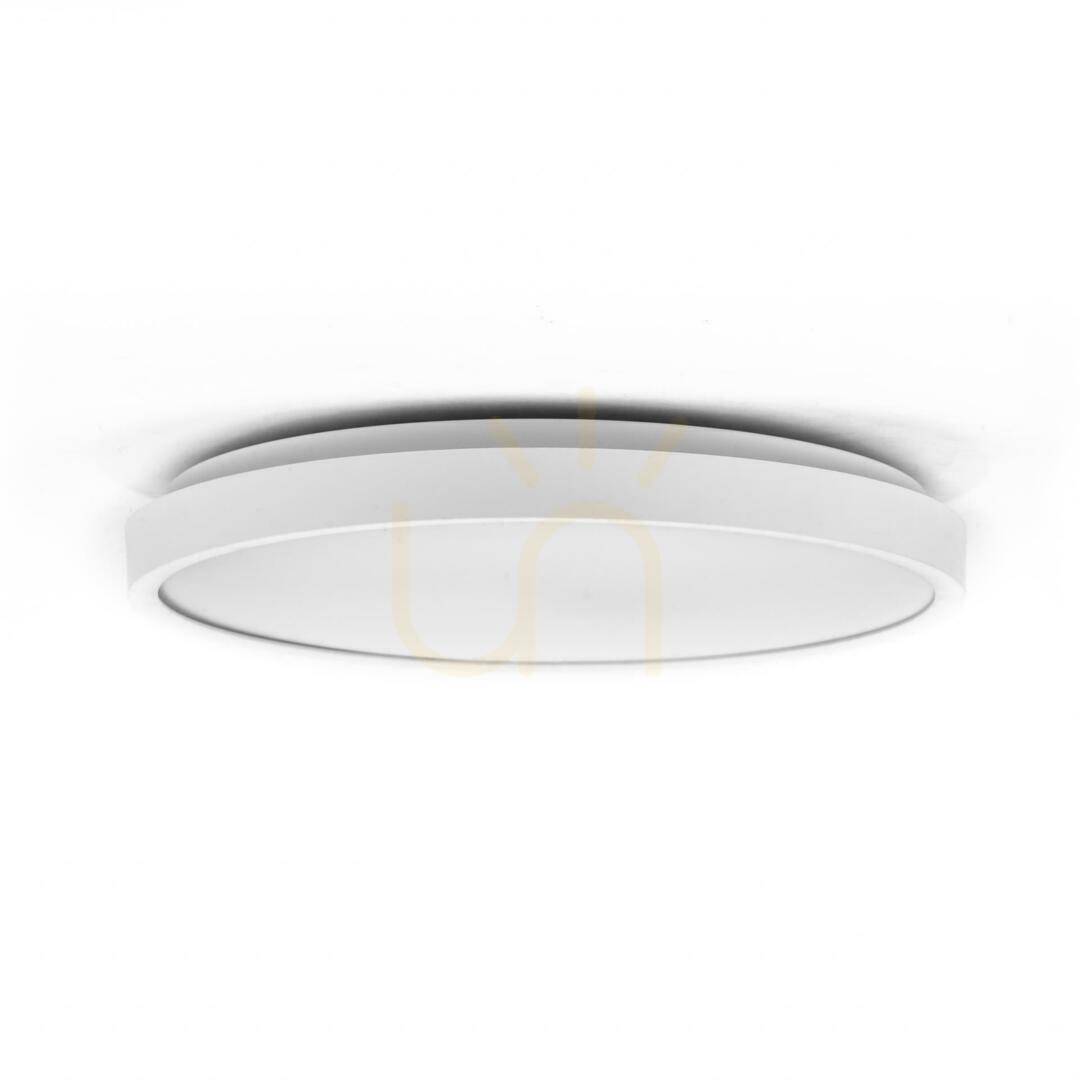 Jelölje be Plafond V-TAC 18W LED kerek 29cm-es felszíni szerelt Pilot mozgásérzékelő IP44 Fehér VT-8618S 6500K 1830lm Plafond V-TAC 18W LED kerek 29cm-es felszíni szerelt Pilot mozgásérzékelő IP44 Fehér VT-8618S 6500K 1830lm
