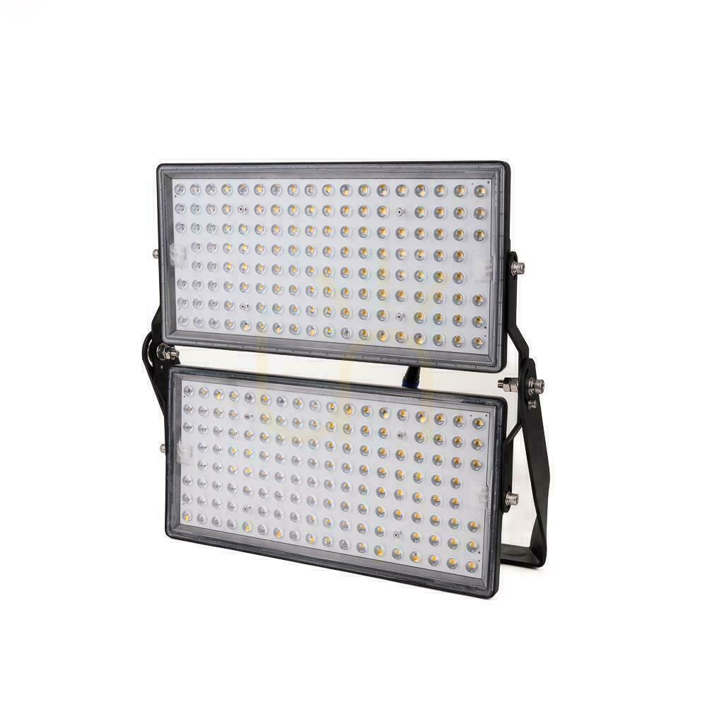 Kilátás V-TAC 500W Fekete IP65 135Lm/W VT-48500 6500K 67500lm LED kivetítő V-TAC 500W Fekete IP65 135Lm/W VT-48500 6500K 67500lm LED kivetítő
