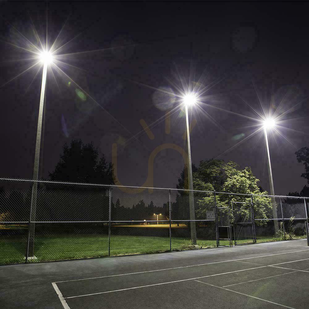 Előnézet V-TAC 500W Fekete IP65 135Lm/W VT-48500 6500K 67500lm LED kivetítő V-TAC 500W Fekete IP65 135Lm/W VT-48500 6500K 67500lm LED kivetítő