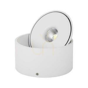 Felszíni beépíthető lámpa V-TAC 28W Tilt CRI90 CCT White VT-2833 3000K-4000K-6400K 2500lm. 1 Felszíni beépíthető lámpa V-TAC 28W Tilt CRI90 CCT White VT-2833 3000K-4000K-6400K 2500lm. small 1