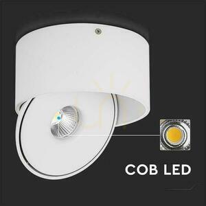 Felszíni beépíthető lámpa V-TAC 28W Tilt CRI90 CCT White VT-2833 3000K-4000K-6400K 2500lm. 11 Felszíni beépíthető lámpa V-TAC 28W Tilt CRI90 CCT White VT-2833 3000K-4000K-6400K 2500lm. small 11