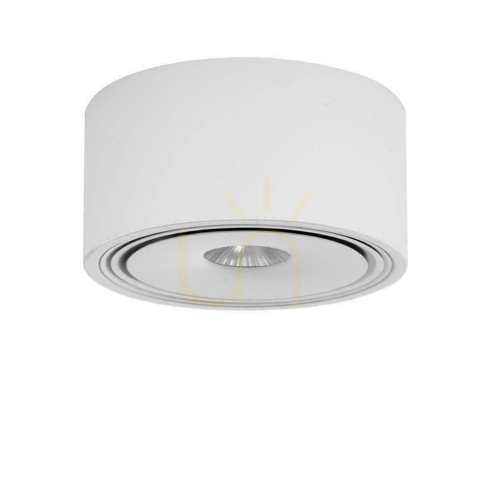 Előnézet Felszíni beépíthető lámpa V-TAC 28W Tilt CRI90 CCT White VT-2833 3000K-4000K-6400K 2500lm. Felszíni beépíthető lámpa V-TAC 28W Tilt CRI90 CCT White VT-2833 3000K-4000K-6400K 2500lm.