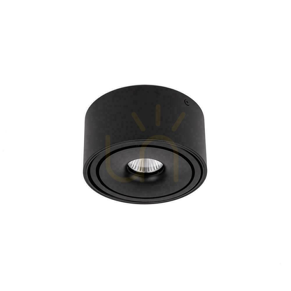 Kijelző Felszíni beépíthető lámpa V-TAC 28W Tilt CRI90 CCT Fekete VT-2833 3000K-4000K-6400K 2500lm. Felszíni beépíthető lámpa V-TAC 28W Tilt CRI90 CCT Fekete VT-2833 3000K-4000K-6400K 2500lm.